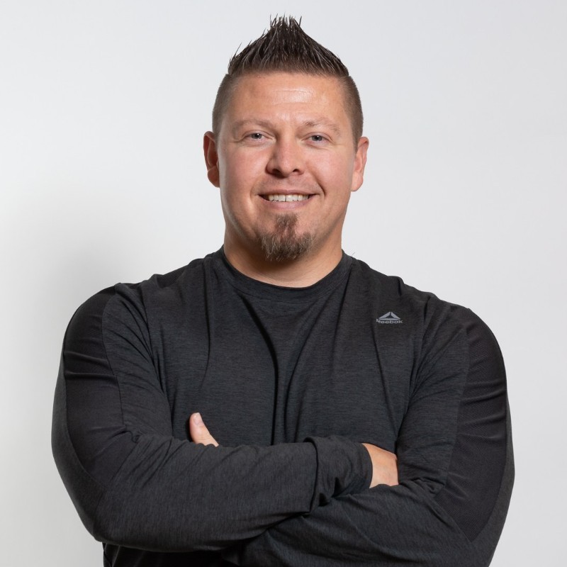Benjamin Jensen, M.S.
